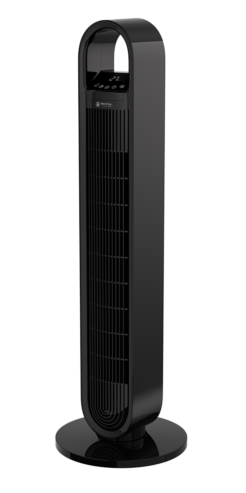 Бытовой вентилятор серии RBF-901E-BL