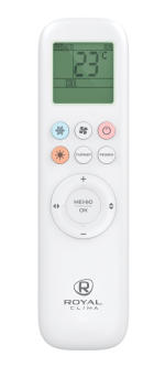 Классическая сплит-система серии RENAISSANCE 2025 RC-RND55HN (комплект) — изображение 6