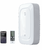 Приточно-очистительный комплекс BREZZA RCB 150 LUX + EH-1000 — изображение 3