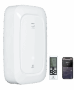 Приточно-очистительный комплекс BREZZA RCB 150 LUX + EH-1000 — изображение 4