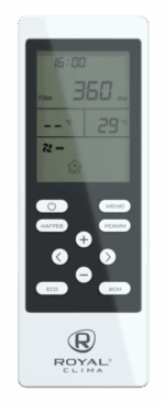 Приточно-очистительный комплекс BREZZA RCB 150 LUX + EH-1000 — изображение 5