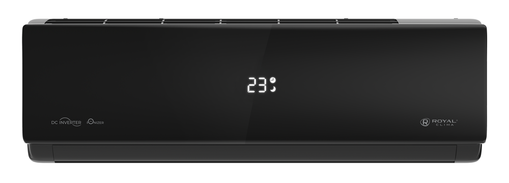 Внутренний блок настенного типа для мульти-сплит систем серии MULTI GAMMA ATTICA NERO RCI-AND09HN