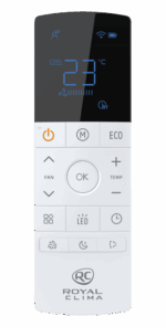 Инверторная сплит-система серии FELICITA Inverter RCI-FC55HN (комплект) — изображение 9
