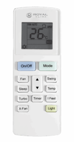 Инверторная сплит-система серии GRIDA DC EU Inverter RCI-GRС28HN (комплект) — изображение 8