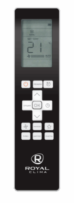 Внутренний блок настенного типа для мульти-сплит систем серии MULTI FLEXI PRESTIGIO EU Inverter Upgrade RCI-PX09HN — изображение 4