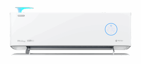 Инверторная сплит-система бризер серии ROYAL FRESH FULL DC EU INVERTER RCI-RF40HN (комплект)