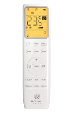 Инверторная сплит-система бризер серии ROYAL FRESH STANDARD FULL DC EU Inverter RCI-RFS35HN (комплект) — изображение 11