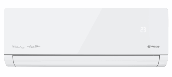 Инверторная сплит-система серии ROYAL SUPREMO BLANCO Full DC EU Inverter RCI-RSB75HN (комплект)