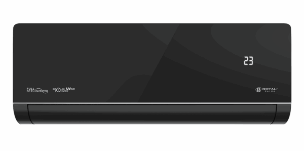 Инверторная сплит-система серии ROYAL SUPREMO NERO Full DC EU Inverter RCI-RSN75HN (комплект)