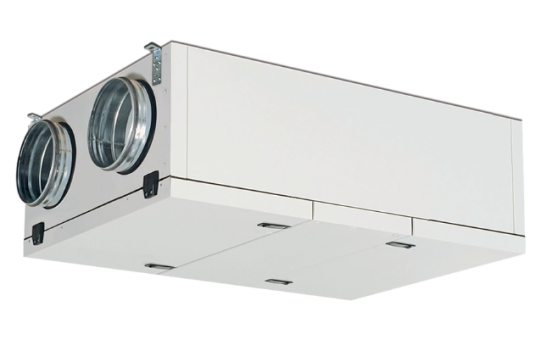 Компактная приточно-вытяжная установка серии PRIME RCL 490P.PW