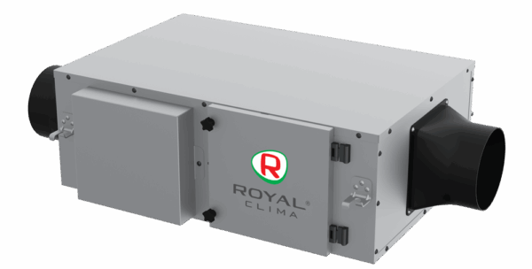 Компактная приточная установка VENTO RCV-900 LUX