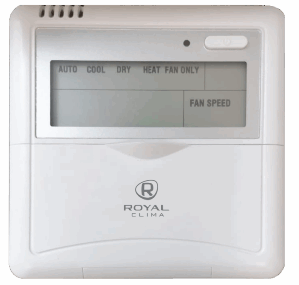 Проводной пульт управления RCW-100 для полупромышленного оборудования серии ESPERTO RCW-100