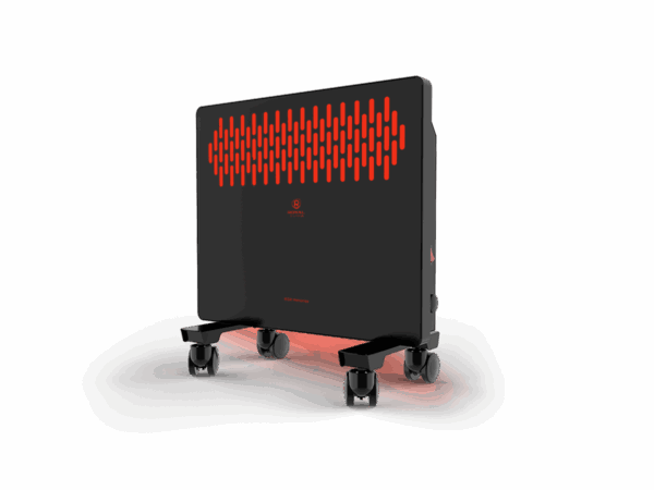 Электрический конвектор серии FIORI Meccanico REC-FRBR2000M