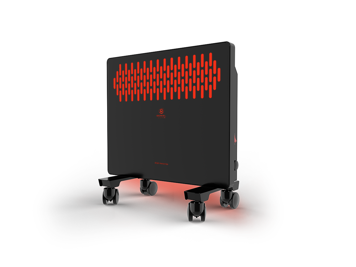 Электрический конвектор серии FIORI Meccanico REC-FRBR2000M