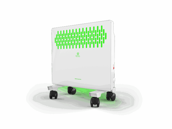 Электрический конвектор серии FIORI Meccanico REC-FRWG2000M