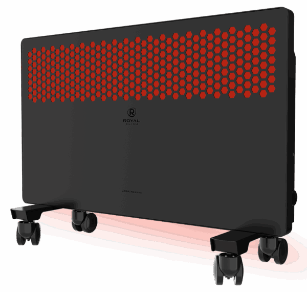 Электрический конвектор серии LUMINO Meccanico REC-LUB2000M