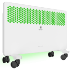 Электрический конвектор серии LUMINO Meccanico REC-LUW1000M — изображение 4