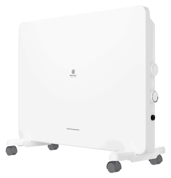 Электрические конвекторы серии NUOVO Meccanico REC-N2000M