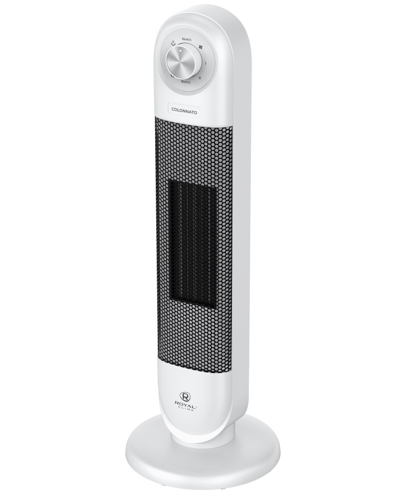 Тепловентилятор серии COLONNATO RFH-C2000DC-W