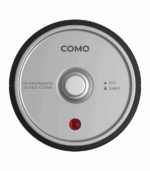 Тепловентилятор серии COMO RFH-CM500DC-BL — изображение 4