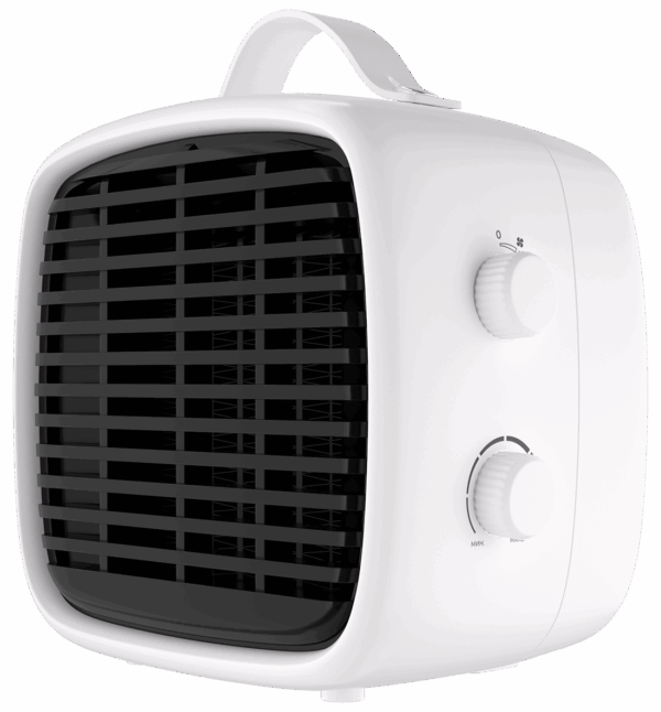 Тепловентилятор серии PREFERITO RFH-PF1200DC-WT