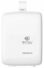 Тепловентилятор серии PREFERITO RFH-PF1200DC-WT — изображение 9