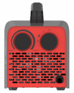 Тепловая пушка серии HEAT BOX Moderno RHB-CM3 — изображение 3