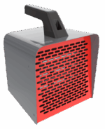 Тепловая пушка серии HEAT BOX Moderno RHB-CM3 — изображение 4