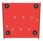 Тепловая пушка серии HEAT BOX Moderno RHB-CM3 — изображение 5