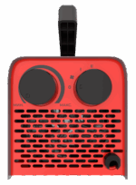 Тепловая пушка серии HEAT BOX Moderno RHB-CM3 — изображение 7