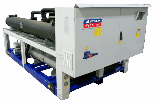 Чиллер ROYAL CLIMA & ERACO серии RIT.RCW 2287E
