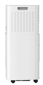 Мобильный кондиционер cерии MAGNATE RM-MT28CH-E — изображение 3