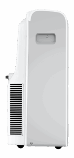 Мобильный кондиционер cерии SALVATORE RM-SL39CH-E — изображение 5