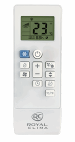 Мобильный кондиционер cерии STRADA RM-ST39CH-E — изображение 6