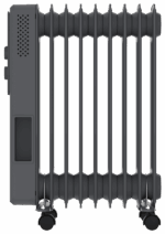Масляный радиатор серии ARDEA ROR-AR5-1000M — изображение 16