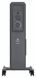 Масляный радиатор серии ARDEA ROR-AR5-1000M — изображение 5