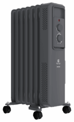 Масляный радиатор серии ARDEA ROR-AR5-1000M — изображение 8