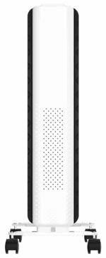 Масляный радиатор серии LAGGIO NERO ROR-LN9-2000M — изображение 6