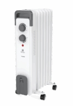 Масляный радиатор серии TORINO ROR-T11-2500M — изображение 2