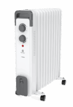 Масляный радиатор серии TORINO ROR-T11-2500M — изображение 4