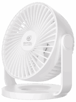 Бытовой вентилятор серии RSF-0401M-WT — изображение 2