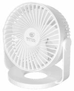 Бытовой вентилятор серии RSF-0401M-WT — изображение 3