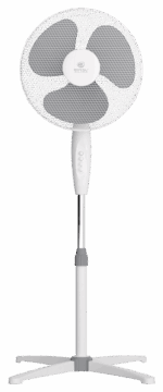 Бытовой вентилятор серии RSF-1601M-WT