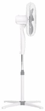 Бытовой вентилятор серии RSF-1601M-WT — изображение 5