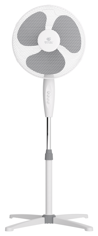 Бытовой вентилятор серии RSF-1601M-WT