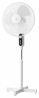 Бытовой вентилятор серии RSF-1602M-WT — изображение 2