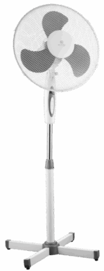 Бытовой вентилятор серии RSF-161M-WT