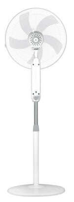 Бытовой вентилятор серии RSF-16M-WT — изображение 3