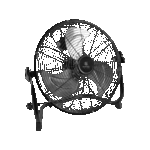 Промышленный вентилятор серии RSF-200M-BL — изображение 3