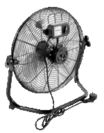 Промышленный вентилятор серии RSF-200M-BL — изображение 4